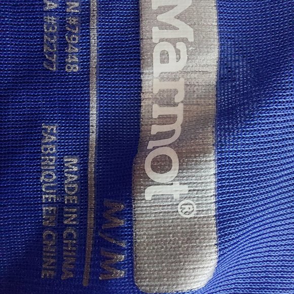 Marmot vogue sleeveless tee - Picture 5 of 5